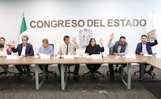 Avala Comisión del Congreso Leyes de Ingresos de 42 municipios para el Ejercicio Fiscal 2026