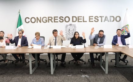 Avala Comisión del Congreso Leyes de Ingresos de 42 municipios para el Ejercicio Fiscal 2026