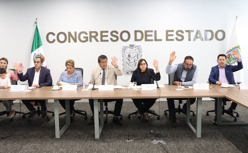 Avala Comisión del Congreso Leyes de Ingresos de 42 municipios para el Ejercicio Fiscal 2026