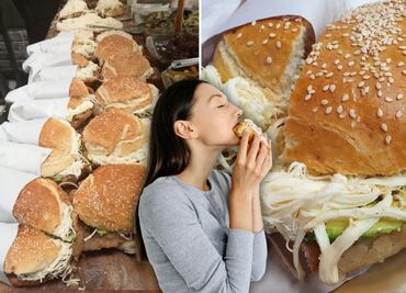 Estas son las cemitas más deliciosas de Puebla, según reseñas de Google