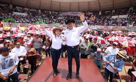 Alejandro Armenta presenta el programa Transformemos el Campo Poblano