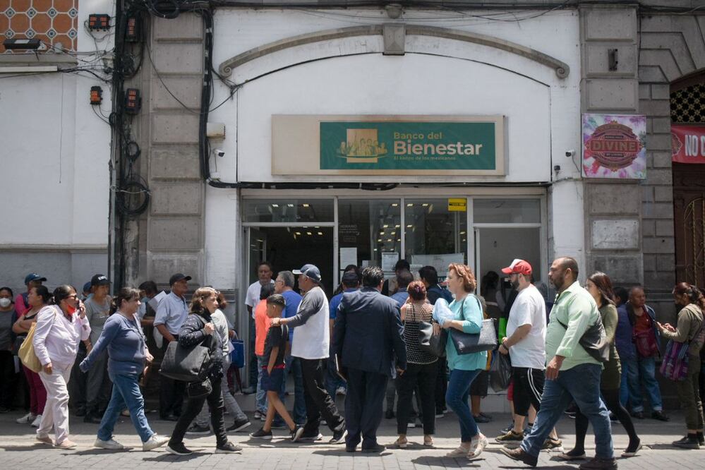 El bimestre julio-agosto es el pago que sigue de la Pensión Bienestar | Foto: EsImagen.