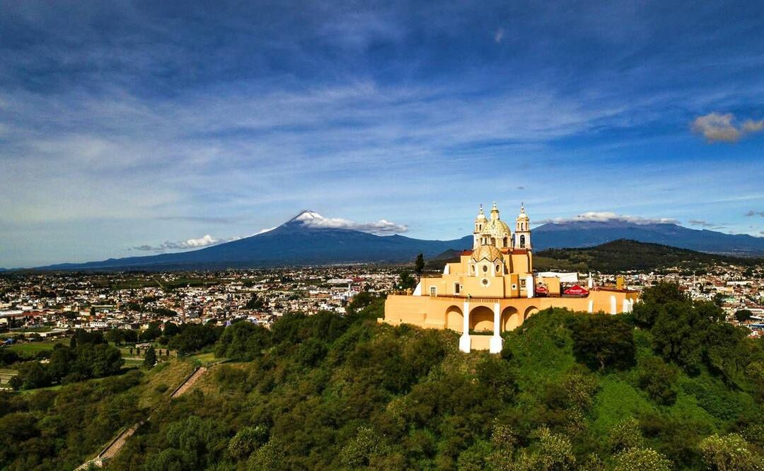 En Puebla hay 7 maravillas hechas por el hombre únicas en el mundo | Foto: Archivo El Universal