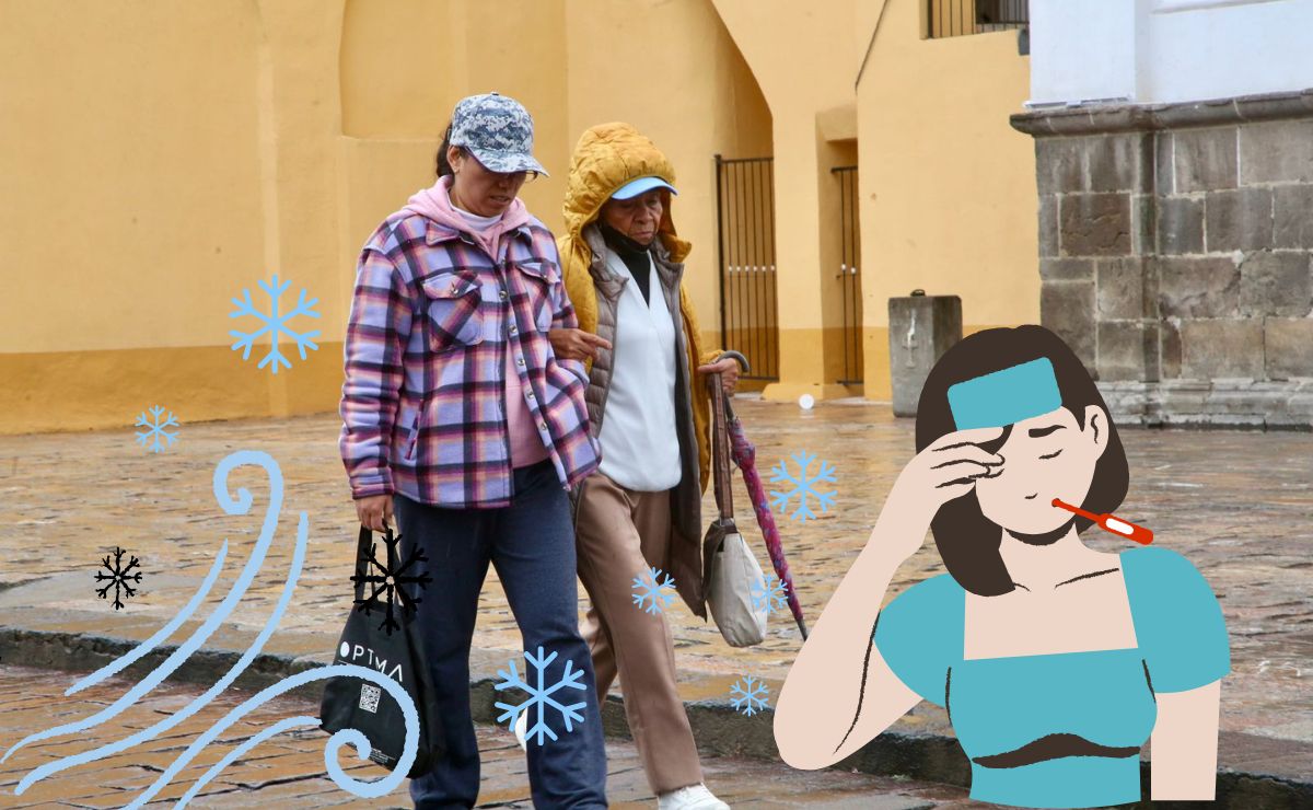 Sinusitis: Qué es y cómo afecta durante la temporada de frío