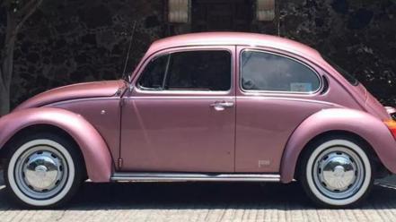 7 ediciones del Vocho que dejaron huella en México