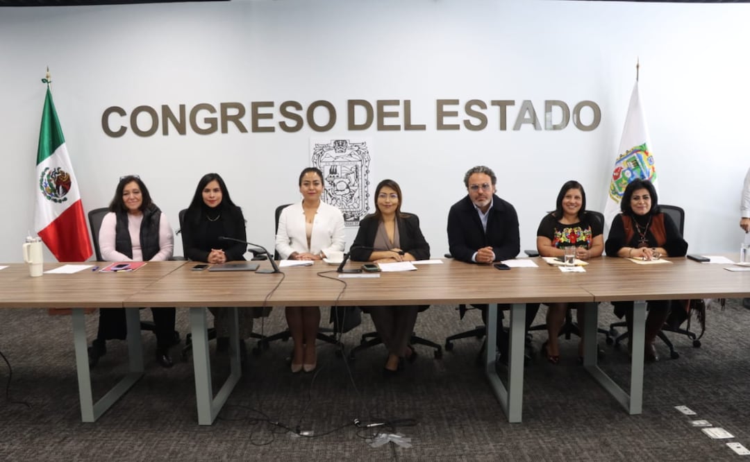 Aprueba Comisión del Congreso exhorto para fomentar estancias públicas para personas adultas mayores | Foto: Congreso de Puebla.