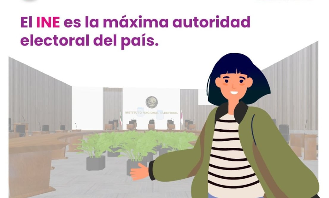 Elecciones Puebla 2021. ABC del proceso electoral  Imagen: INE