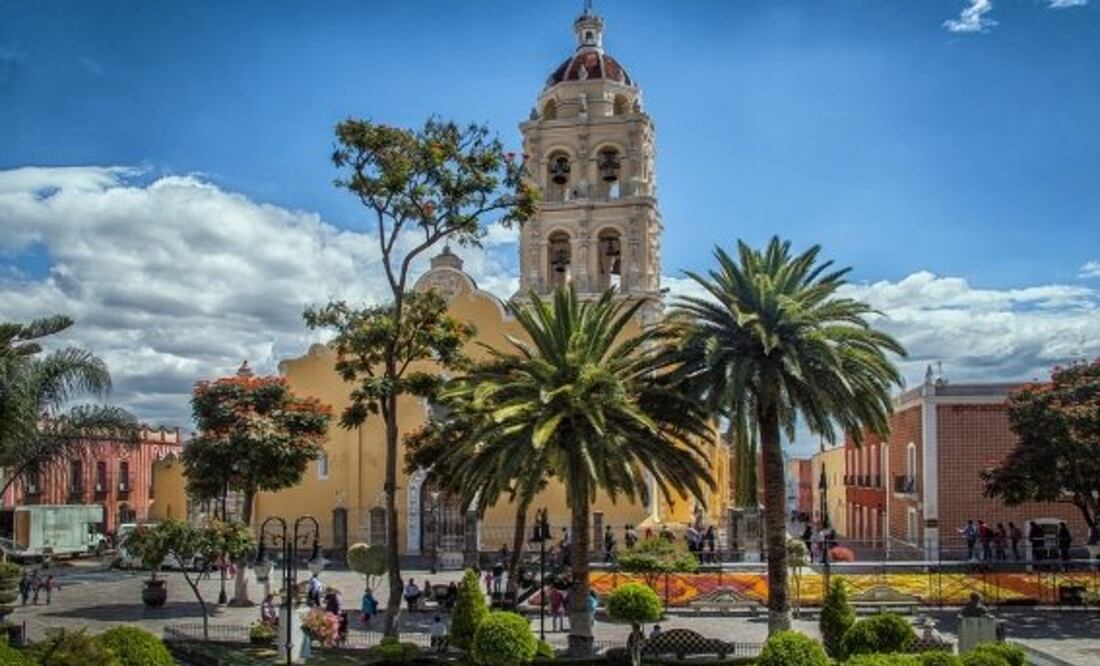 Pueblos Mágicos de Puebla / Foto: Archivo El Universal