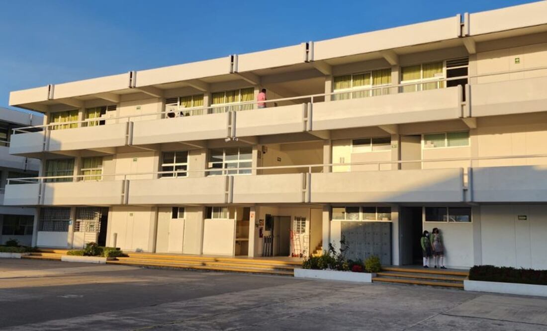 Los alumnos de bachillerato del BINE tomarán clases en línea |Foto BINE