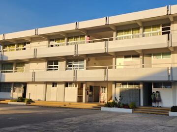 Dos escuelas tomarán clases en línea debido a daños ocasionados por lluvia: SEP