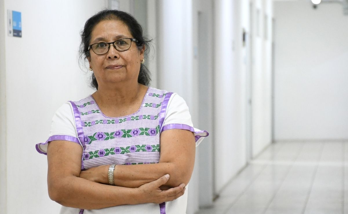 Maestra Teresita Romero Ogawa | Foto: Buap