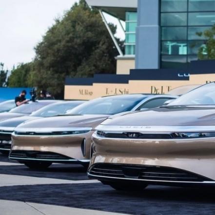 Lucid Air, el auto eléctrico de súper lujo que pone nervioso a Tesla de Elon Musk