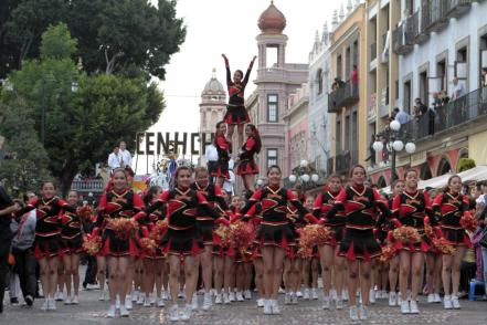 Marching Band de Puebla: ¿cómo surgieron y cuáles son?
