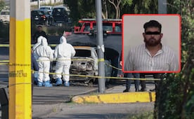 CJNG fue el autor de los dos cuerpos calcinados en auto abandonado en Periférico