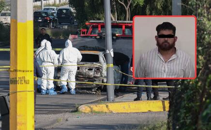 CJNG fue el autor de los dos cuerpos calcinados en auto abandonado en Periférico