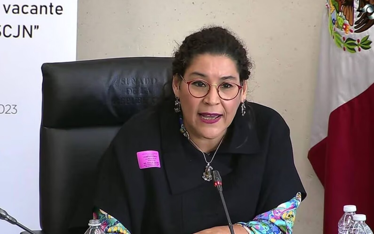 AMLO nombra a Lenia Batres como nueva ministra de la Corte