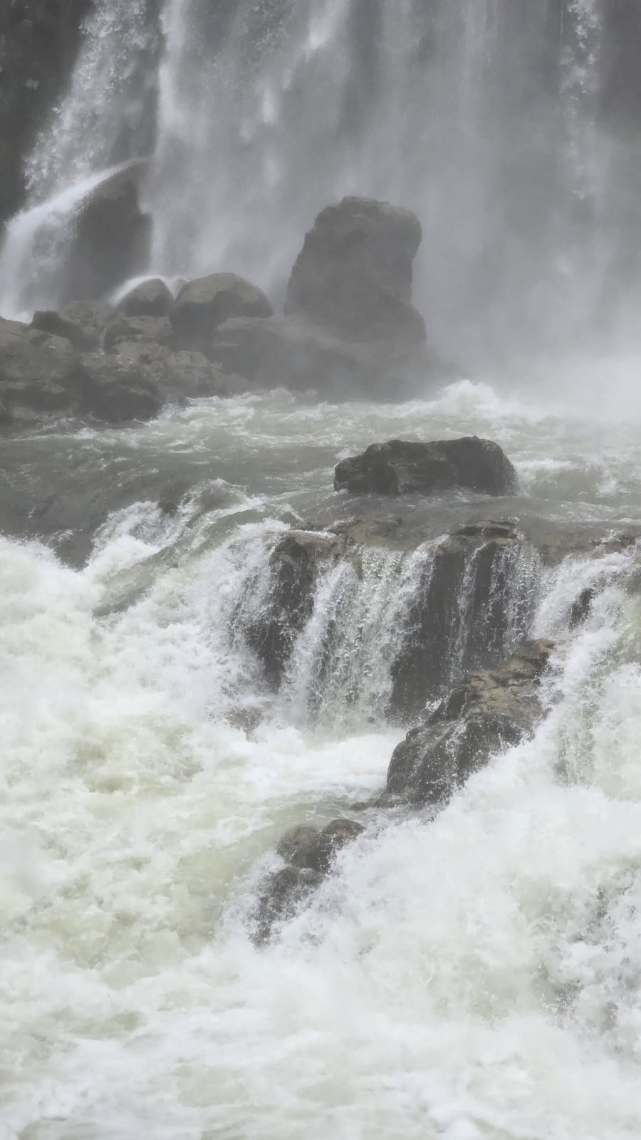 Con las lluvias se reactivó la cascada de Cuetzalan | Foto: Facebook Cuetzalan al máximo