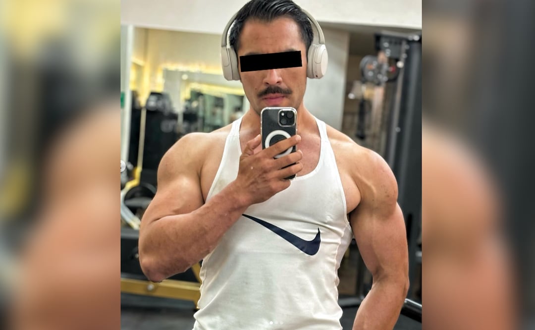 Trasladan a otro penal al entrenador que asesinó a sus padres "por mandato divino" I Foto: IG