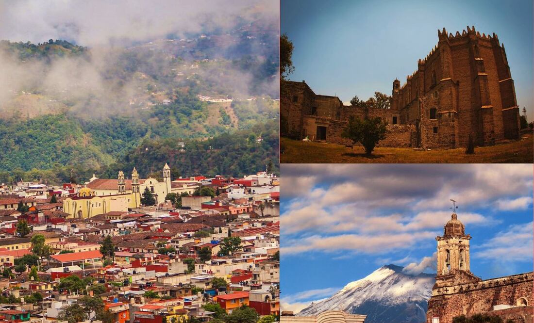 Estos Pueblos Mágicos son ideales para visitar con poco dinero | Foto: Pueblos Mágicos