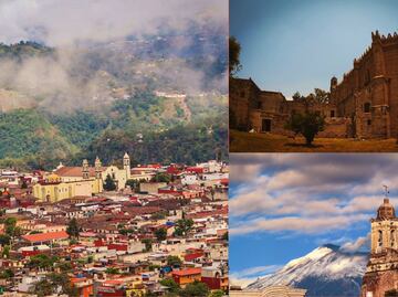 Estos son los 3 Pueblos Mágicos más baratos de Puebla en 2025, según la IA