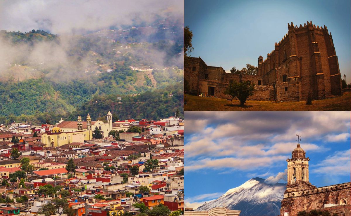Estos son los 3 Pueblos Mágicos más baratos de Puebla en 2025, según la IA