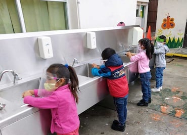 Invierte Ayuntamiento de Puebla 28 mdp para prevenir el Covid-19 en escuelas