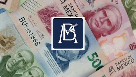 Estos son los billetes de 50 y 1,000 pesos que retirará Banxico