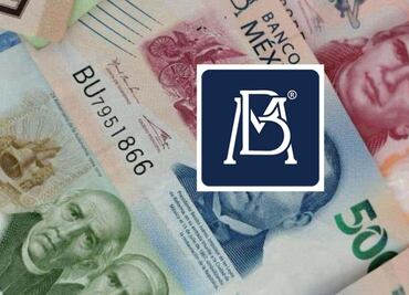 Estos son los billetes de 50 y 1,000 pesos que retirará Banxico