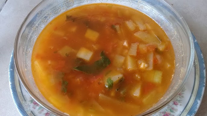 Así, cada quien puede adaptarlo a su estilo y a las preferencias de los invitados, haciendo que cada sopa sea una experiencia personal y deliciosa.

Foto: Producción El Universal Puebla