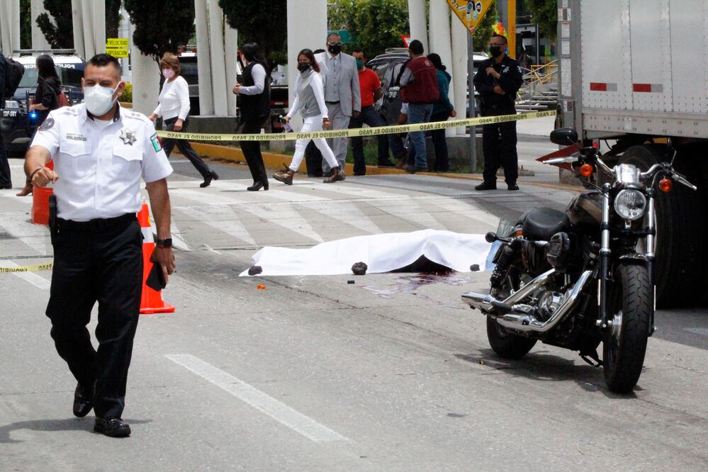 Imagen: Agencia Enfoque para El Universal Puebla