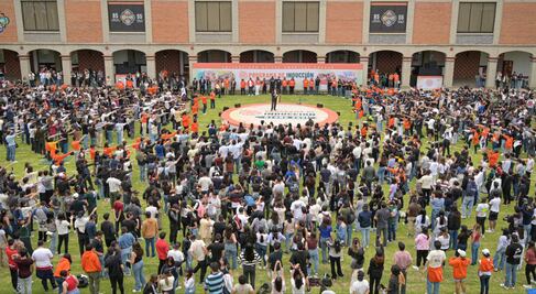 Más de 2,600 estudiantes de nuevo ingreso eligieron a la UDLAP por su excelencia académica