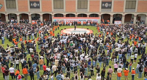 Más de 2,600 estudiantes de nuevo ingreso eligieron a la UDLAP por su excelencia académica