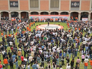 Más de 2,600 estudiantes de nuevo ingreso eligieron a la UDLAP por su excelencia académica