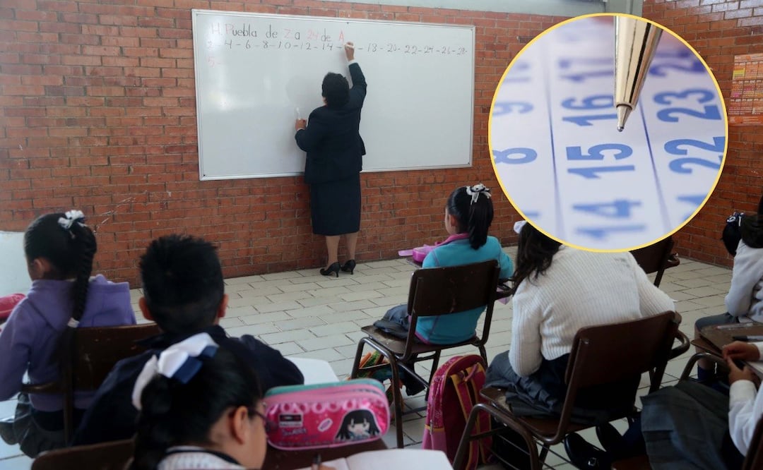 Alumnos y maestros de Puebla se preparan para las vacaciones de verano | Foto: EsImagen/Imago