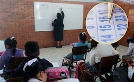 Así quedó el calendario del ciclo escolar 2025-2026 en Puebla