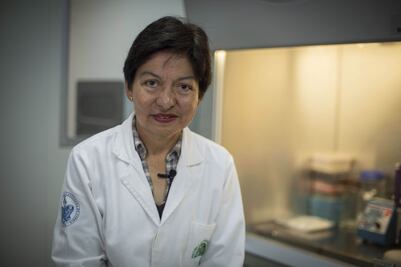 Lilia Cedillo va por la rectoría de la BUAP, si los universitarios le apoyan