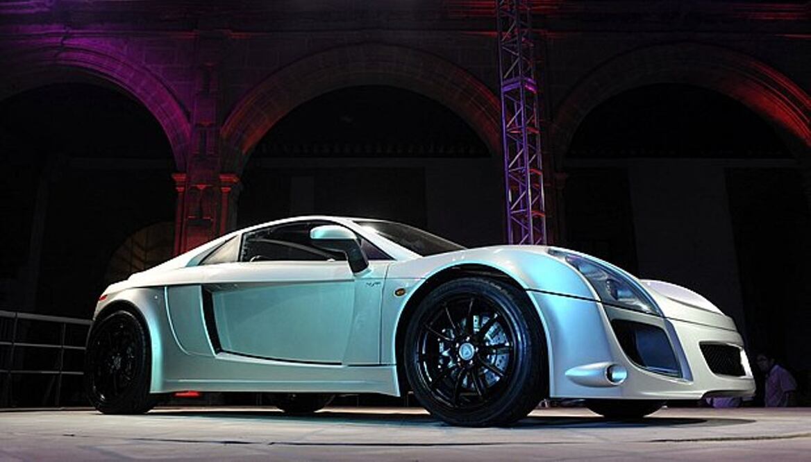 Los autos orgullosamente poblanos / Foto: Archivo El Universal