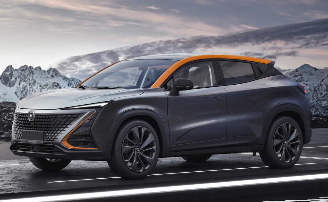 Foto: Changan México