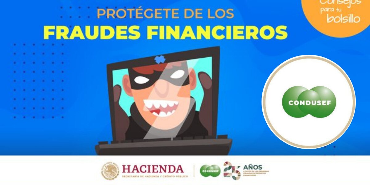 Condusef alerta sobre fraudes vía SPEI / Foto Redes Sociales  Condusef