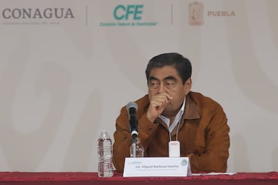 Reprocha Barbosa que Morena lo dejó solo en el 2018