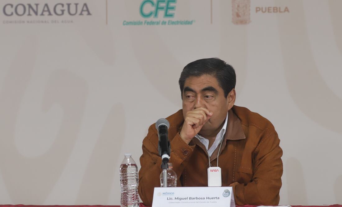 Imagen: Agencia Es Imagen para El Universal Puebla