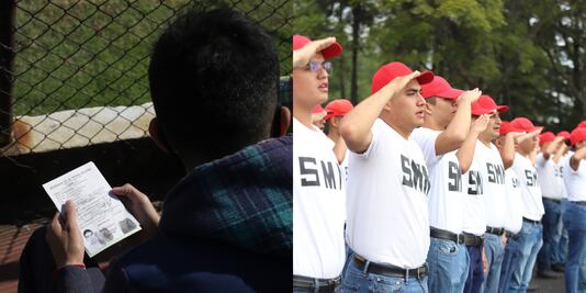 ¿Qué pasa si no tramitas la cartilla militar ni cumples con el servicio militar?