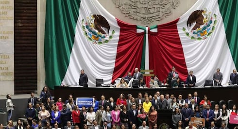 Morena avala en lo general y particular el Presupuesto 2024, sin recursos inmediatos para reconstruir Acapulco