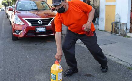 Sólo dos negocios han sido sancionados por apartar lugares