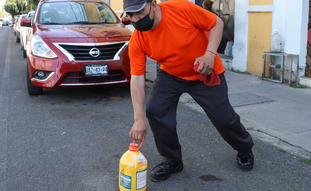 Foto: Agencia Es Imagen para El Universal Puebla