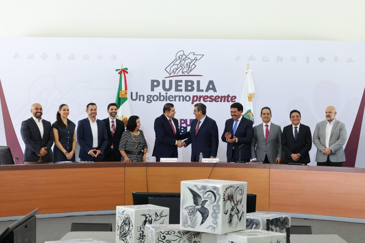 La seguridad es tema primordial en la transición: Armenta