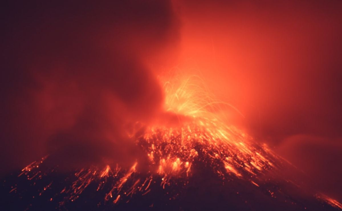 No hay fecha para sobrevolar el cráter del Popocatépetl