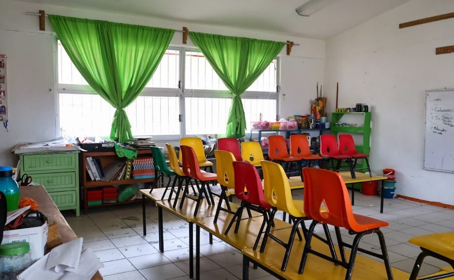 SEP suspende clases en estas escuelas de Puebla el martes 21 de abril