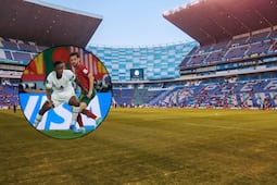 México vs Ghana: en qué lugar de Puebla entrena la selección africana