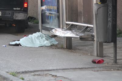 Se aplicará la ley al responsable que embistió a dos mujeres en Plaza San Pedro, asegura Barbosa